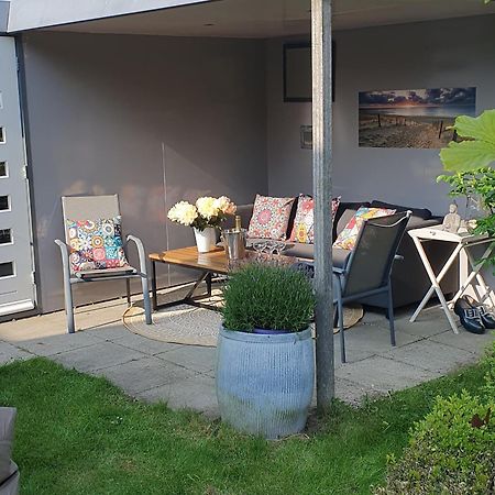 Villa Duinzand Egmond aan den Hoef Ngoại thất bức ảnh
