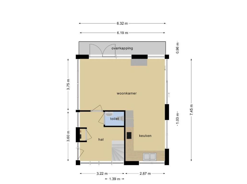 Villa Duinzand Egmond aan den Hoef Ngoại thất bức ảnh