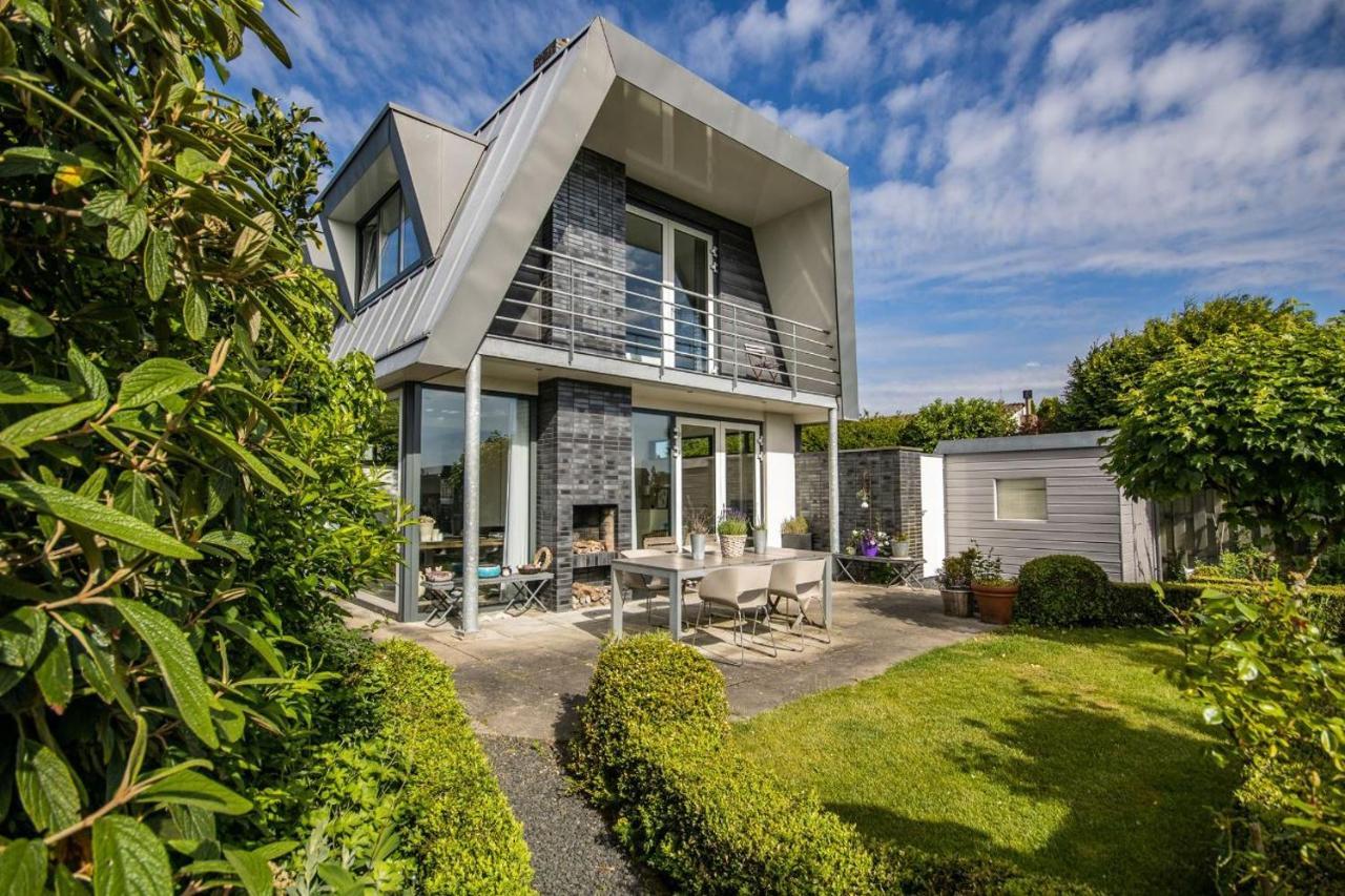 Villa Duinzand Egmond aan den Hoef Ngoại thất bức ảnh