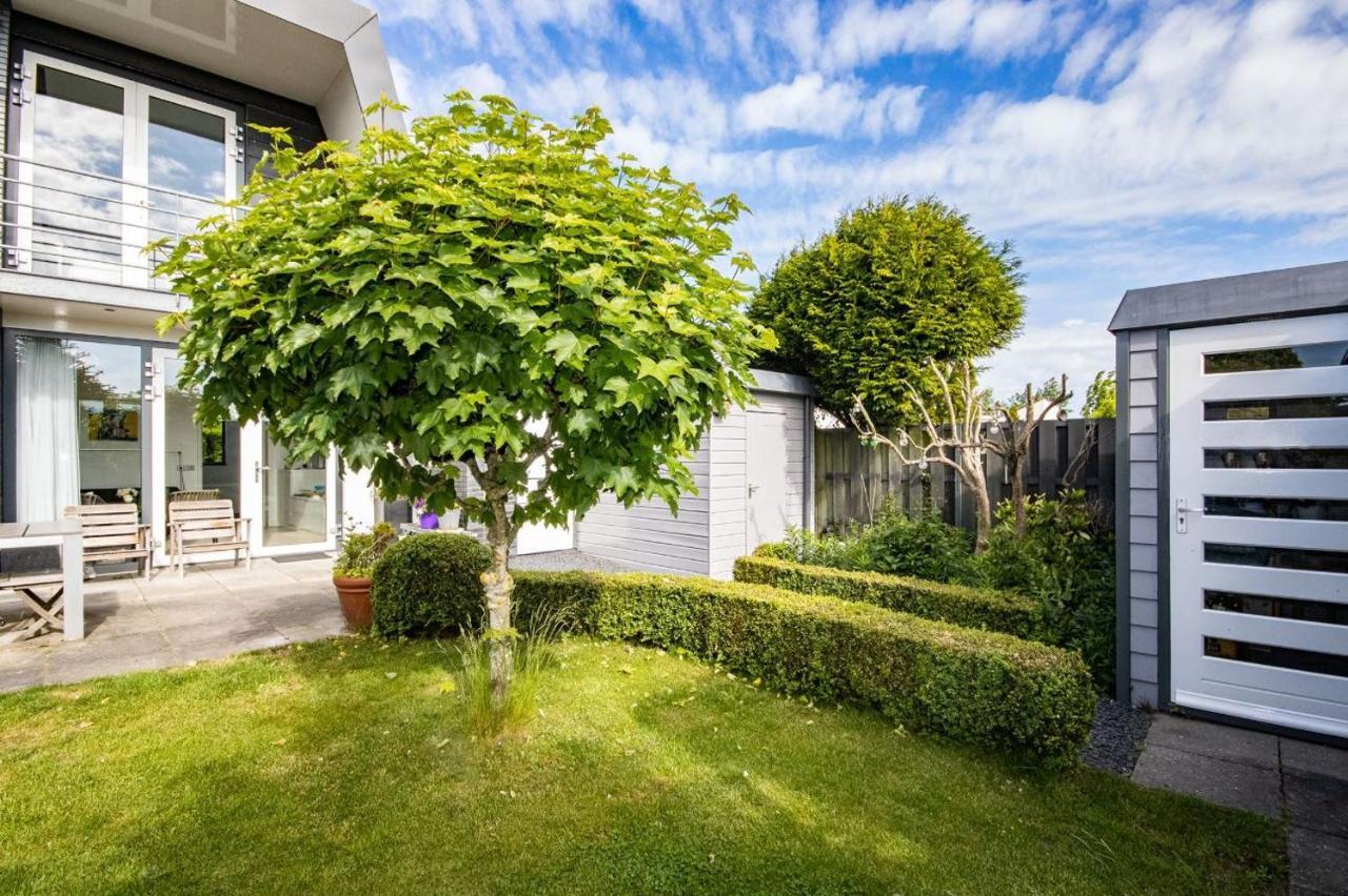 Villa Duinzand Egmond aan den Hoef Ngoại thất bức ảnh