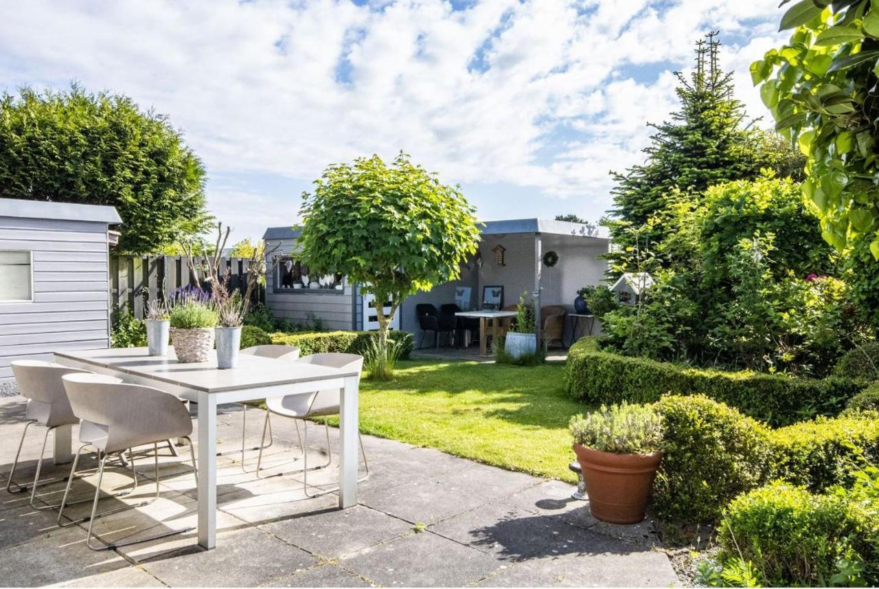 Villa Duinzand Egmond aan den Hoef Ngoại thất bức ảnh