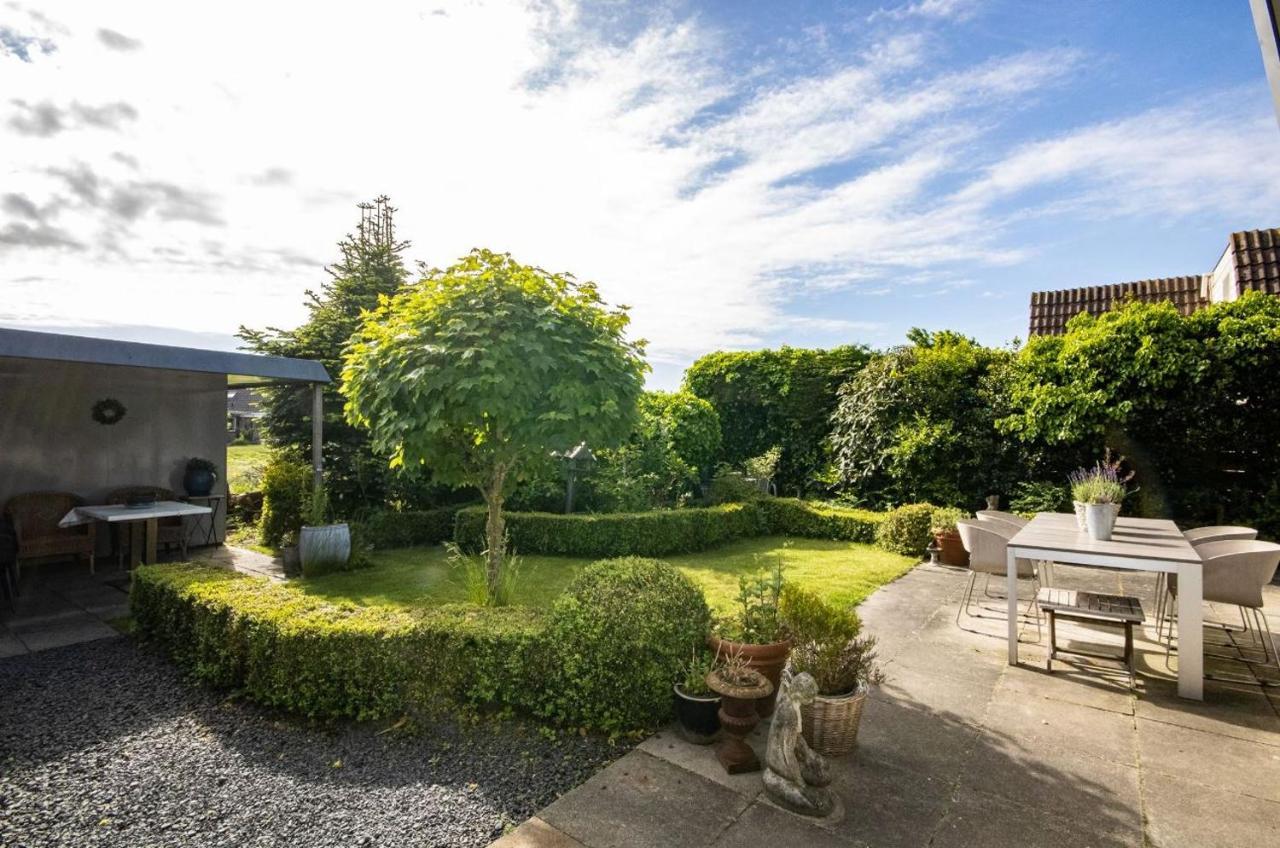 Villa Duinzand Egmond aan den Hoef Ngoại thất bức ảnh