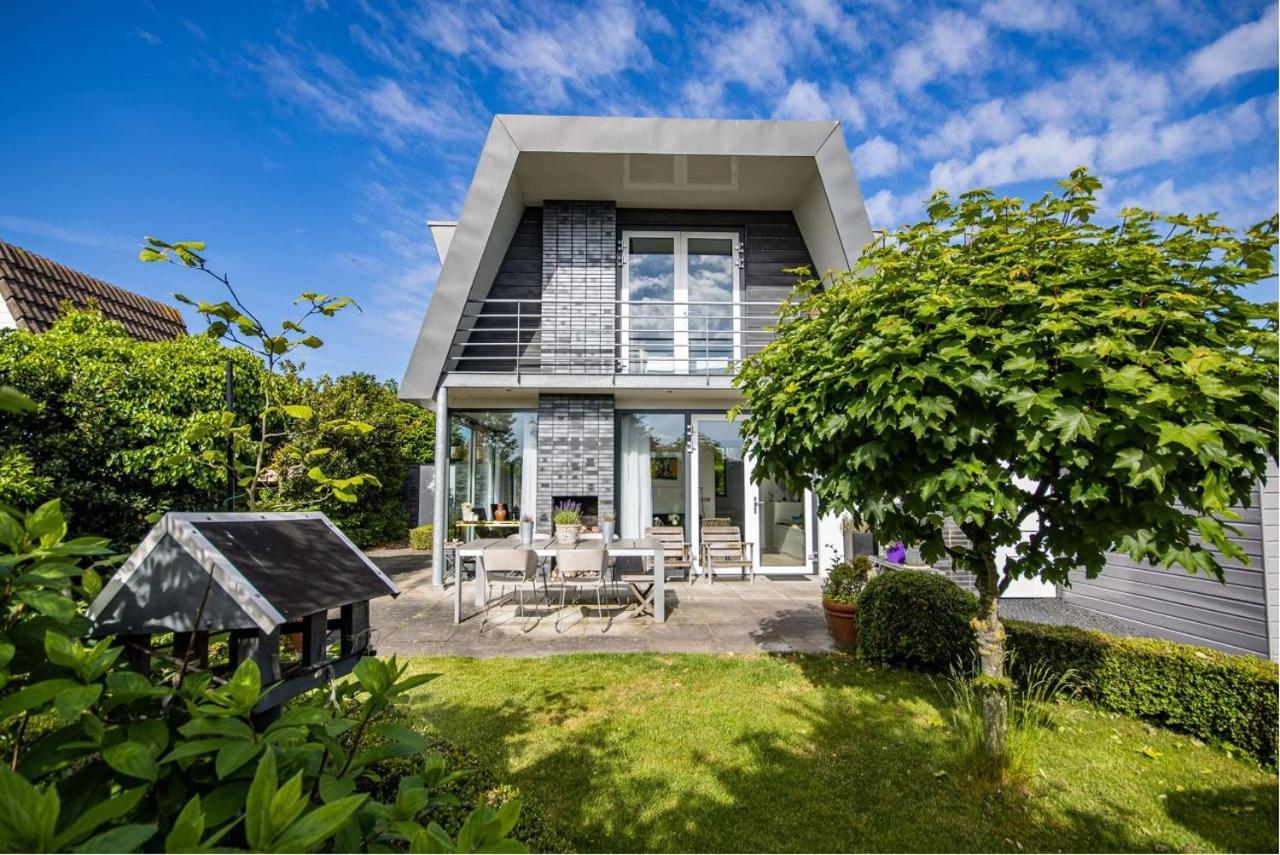 Villa Duinzand Egmond aan den Hoef Ngoại thất bức ảnh