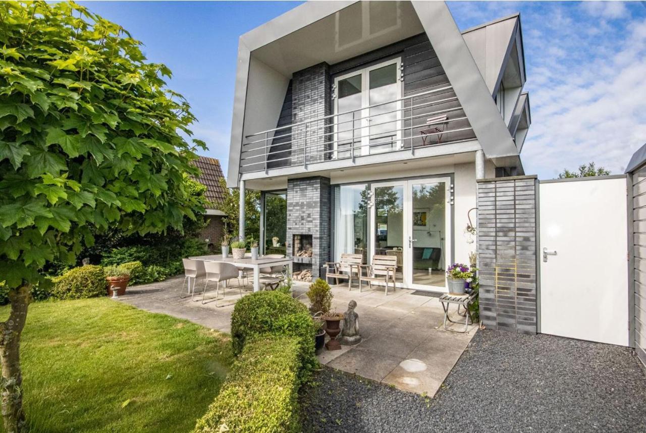Villa Duinzand Egmond aan den Hoef Ngoại thất bức ảnh