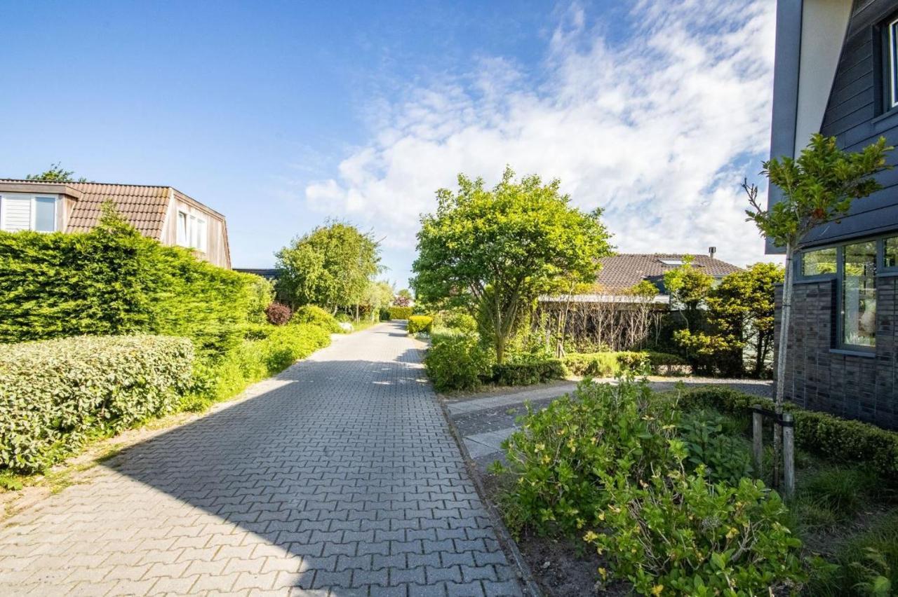 Villa Duinzand Egmond aan den Hoef Ngoại thất bức ảnh
