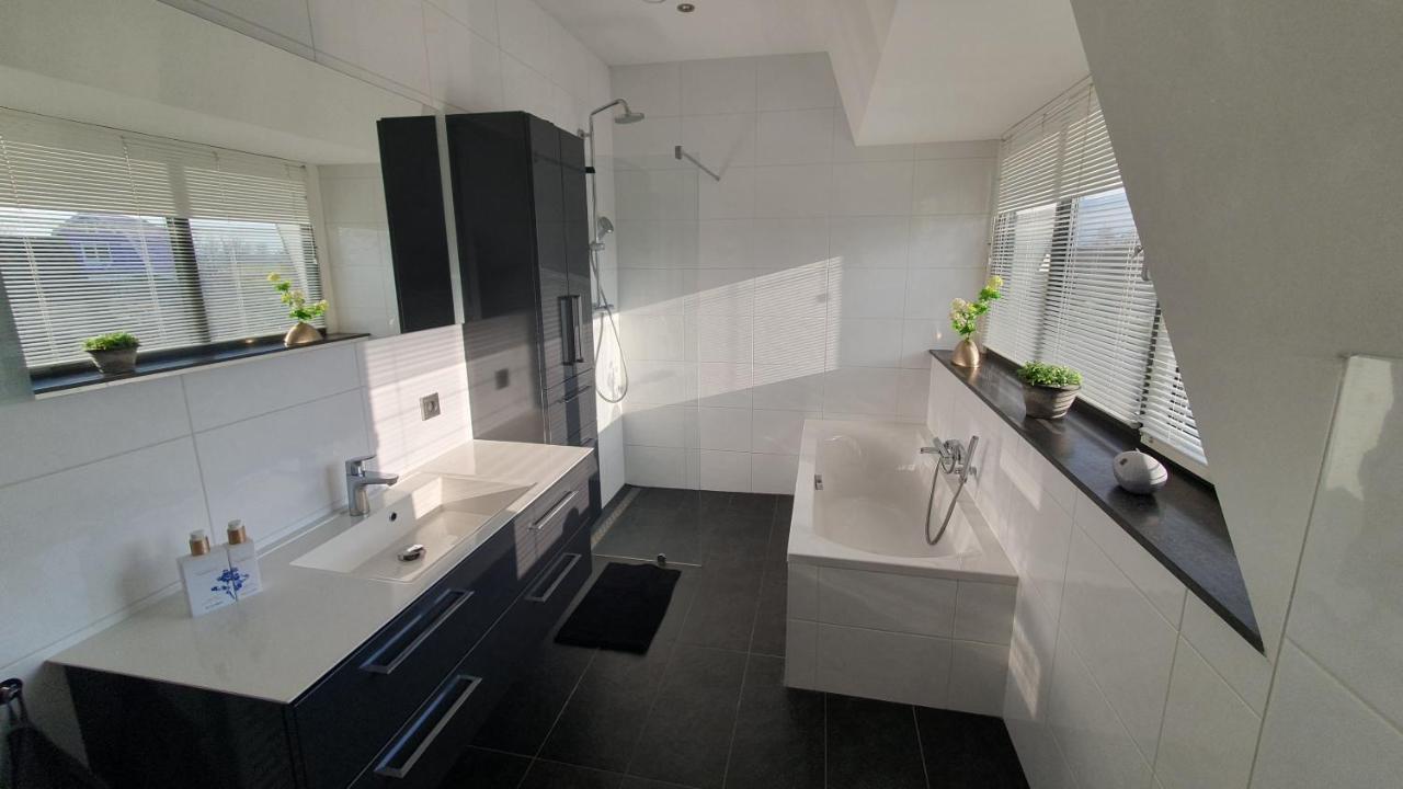 Villa Duinzand Egmond aan den Hoef Ngoại thất bức ảnh