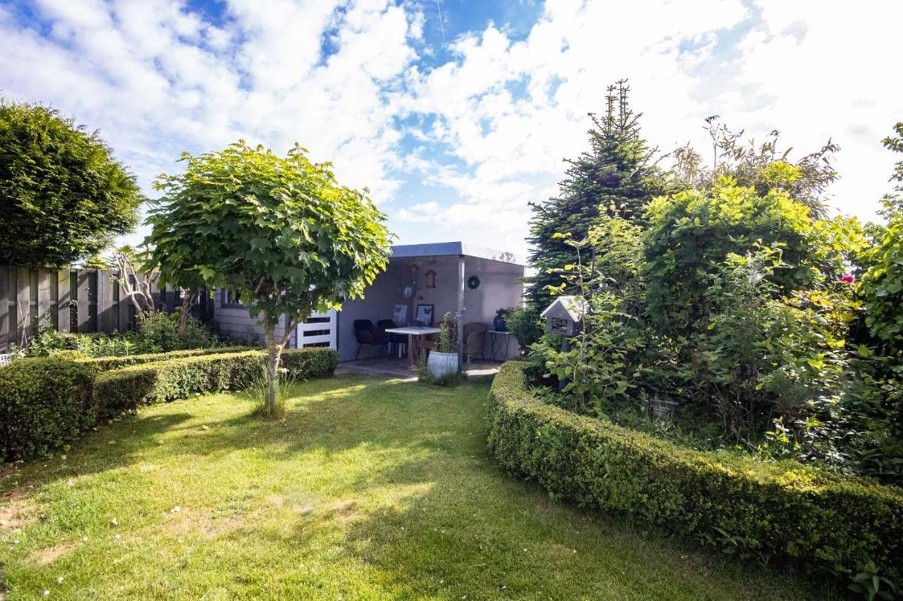 Villa Duinzand Egmond aan den Hoef Ngoại thất bức ảnh