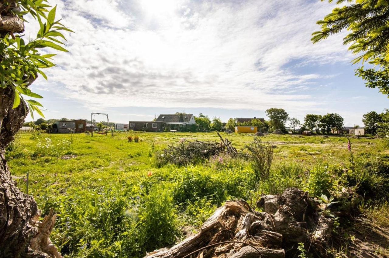 Villa Duinzand Egmond aan den Hoef Ngoại thất bức ảnh