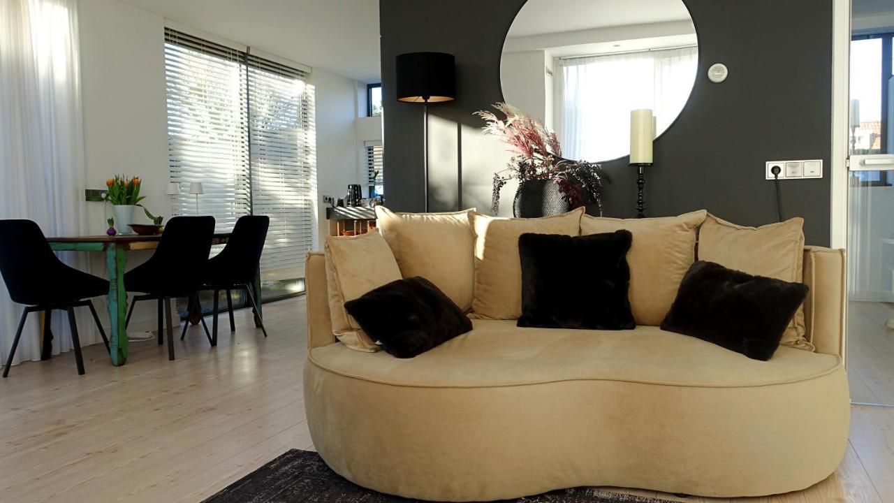 Villa Duinzand Egmond aan den Hoef Ngoại thất bức ảnh
