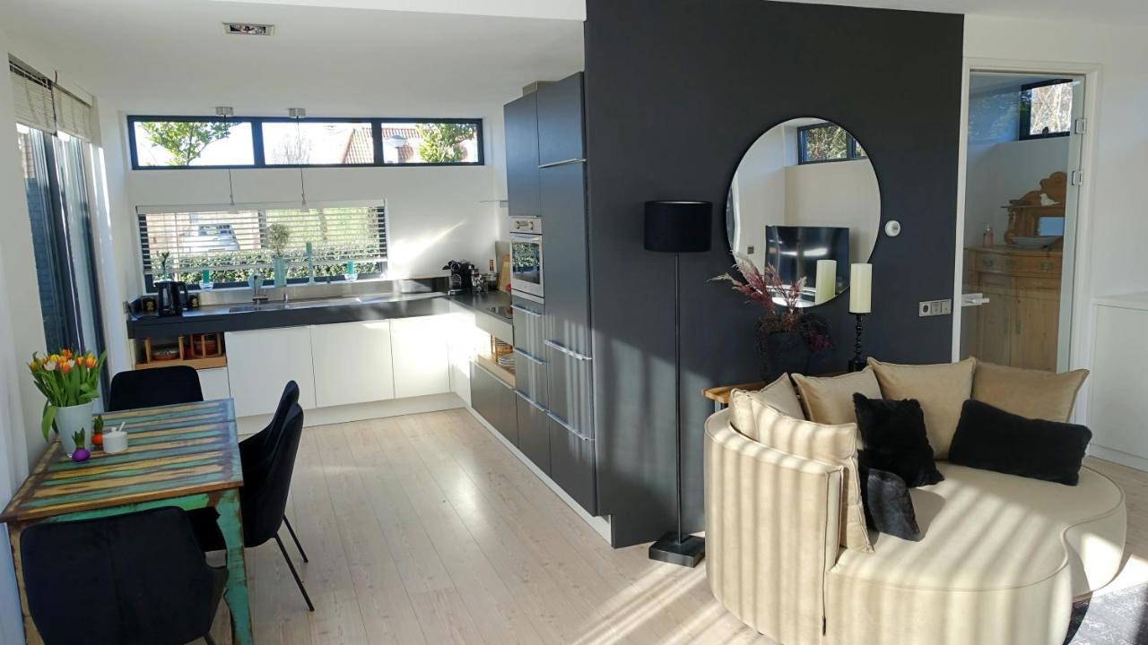 Villa Duinzand Egmond aan den Hoef Ngoại thất bức ảnh