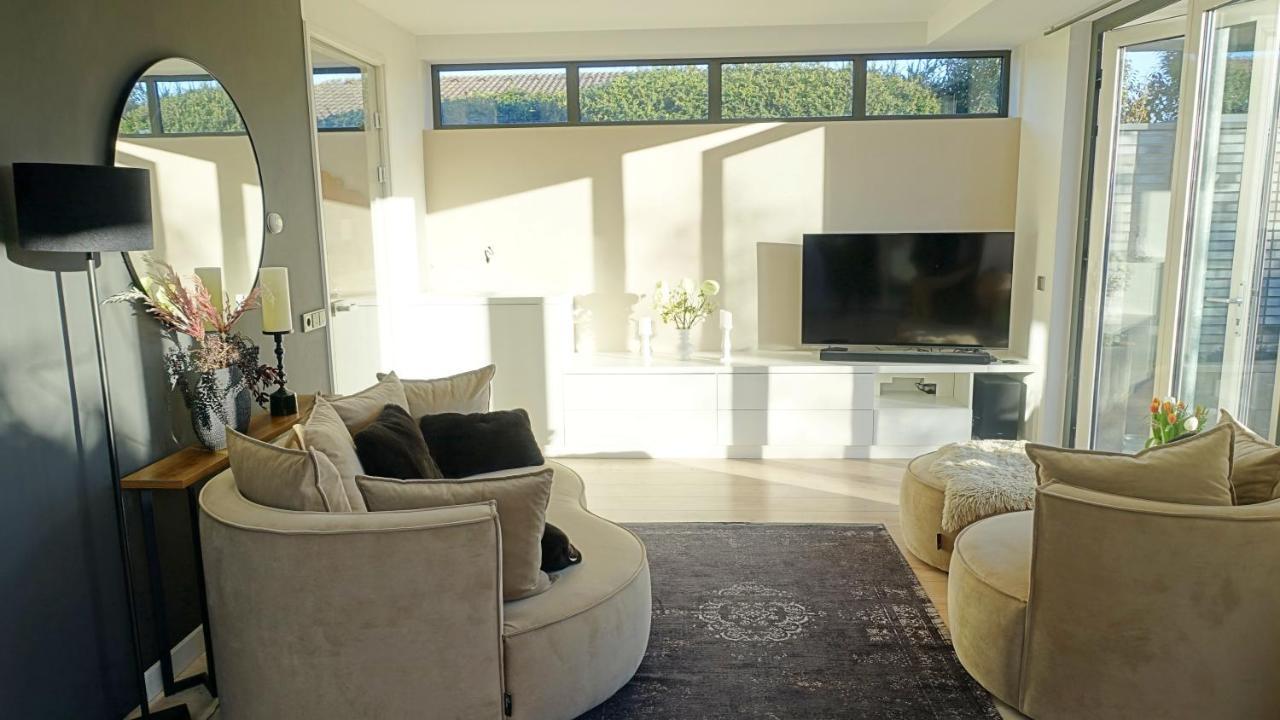 Villa Duinzand Egmond aan den Hoef Ngoại thất bức ảnh