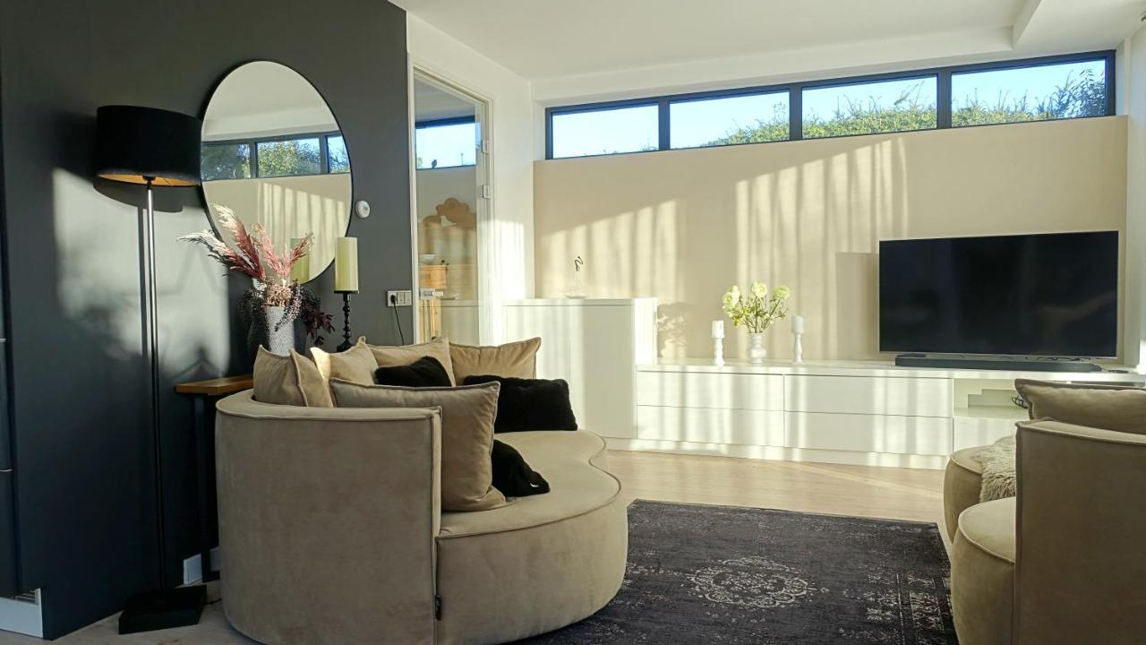 Villa Duinzand Egmond aan den Hoef Ngoại thất bức ảnh