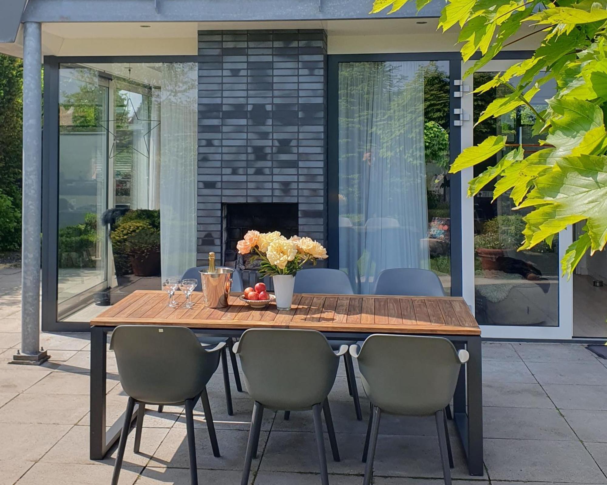 Villa Duinzand Egmond aan den Hoef Ngoại thất bức ảnh