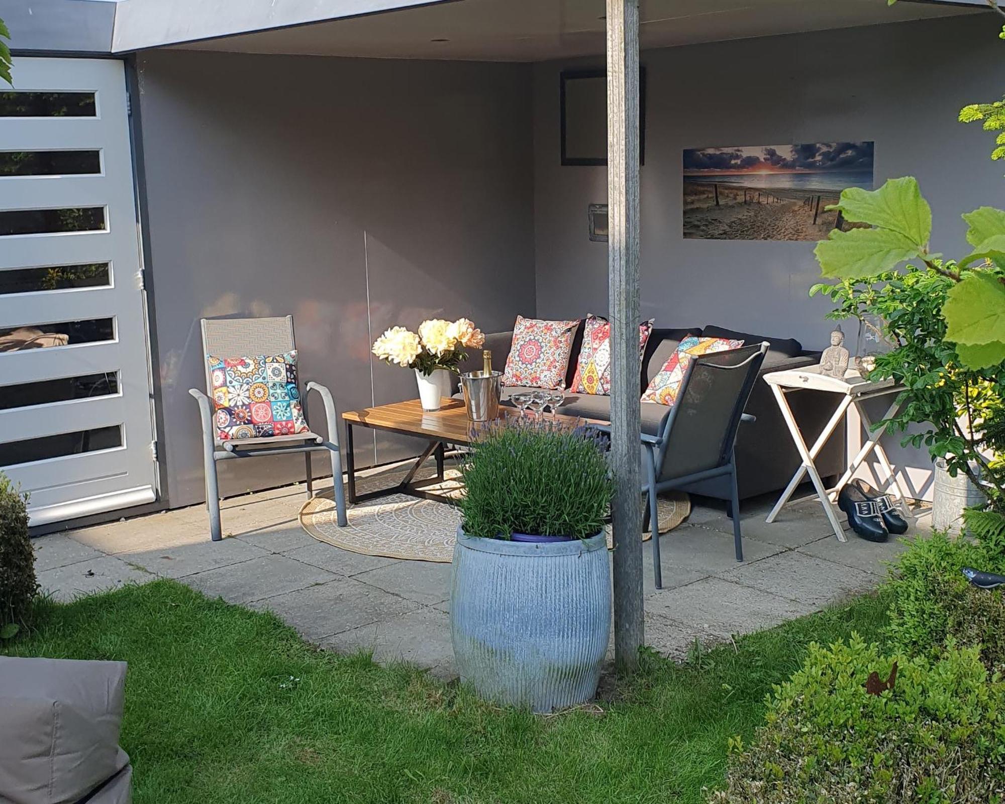 Villa Duinzand Egmond aan den Hoef Ngoại thất bức ảnh