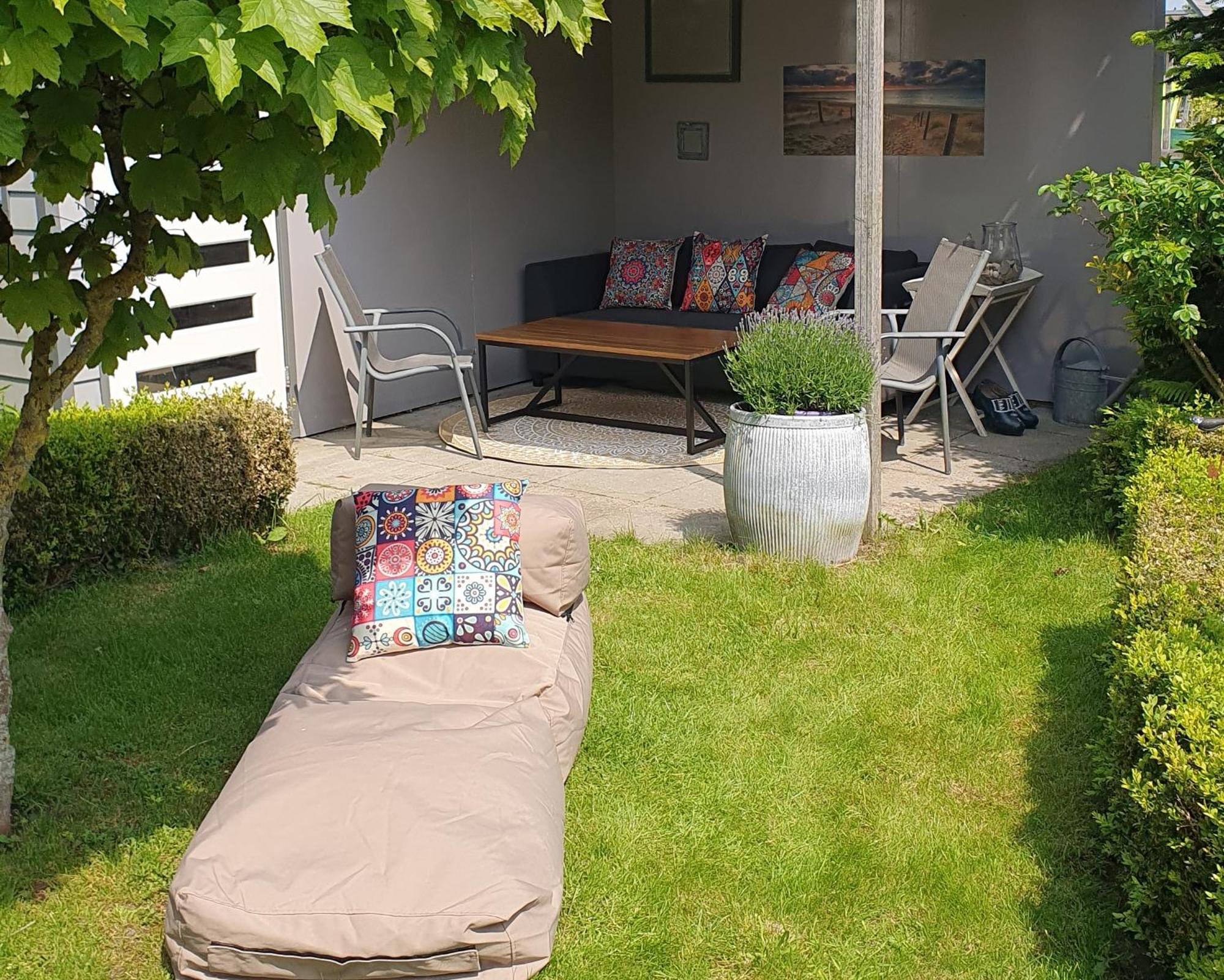Villa Duinzand Egmond aan den Hoef Ngoại thất bức ảnh