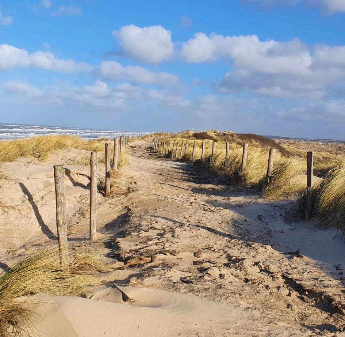 Villa Duinzand Egmond aan den Hoef Ngoại thất bức ảnh