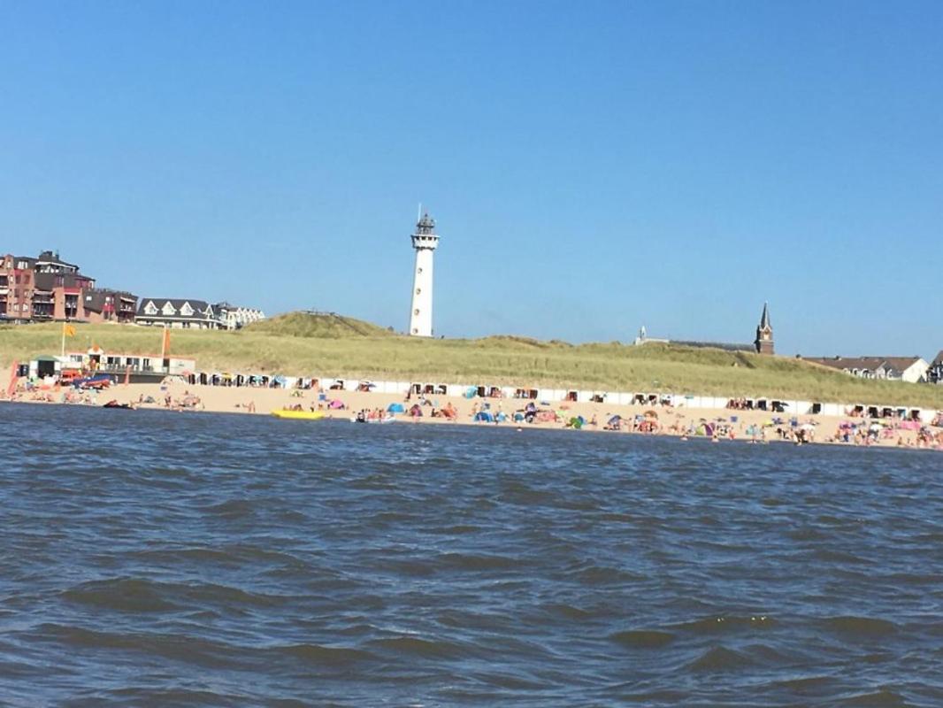 Villa Duinzand Egmond aan den Hoef Ngoại thất bức ảnh